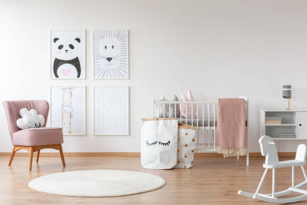 les produits indispensables de décoration pour sublimer votre intérieur et la chambre de bébé