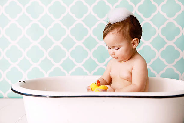 les produits indispensables de la toilette de bébé