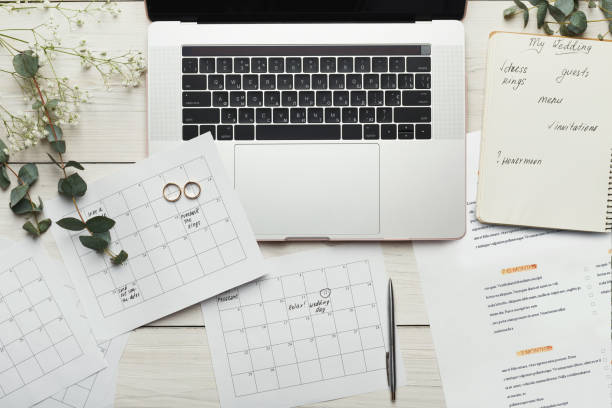 Comment faire une liste de mariage en ligne ?